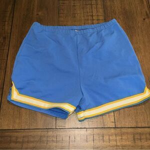 Vintage Russell Athletic 60s 70’s‎ Warmup Gym Shorts Misses sZ 16